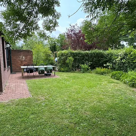 Vakantiehuis Mekxy Herkingen