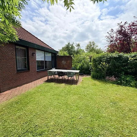 Mekxy Vakantiehuis Herkingen