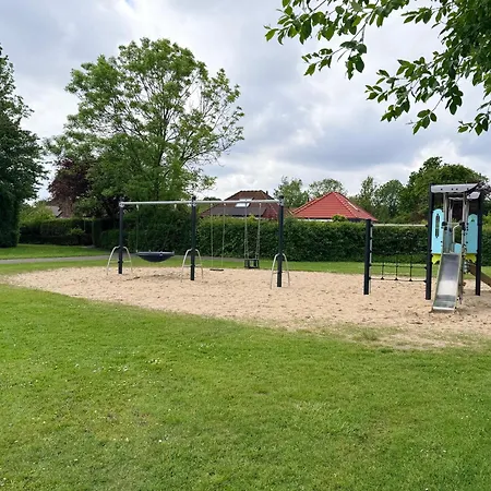 Vakantiehuis Mekxy Herkingen