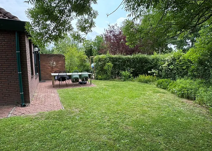 Casa de Férias Mekxy Herkingen